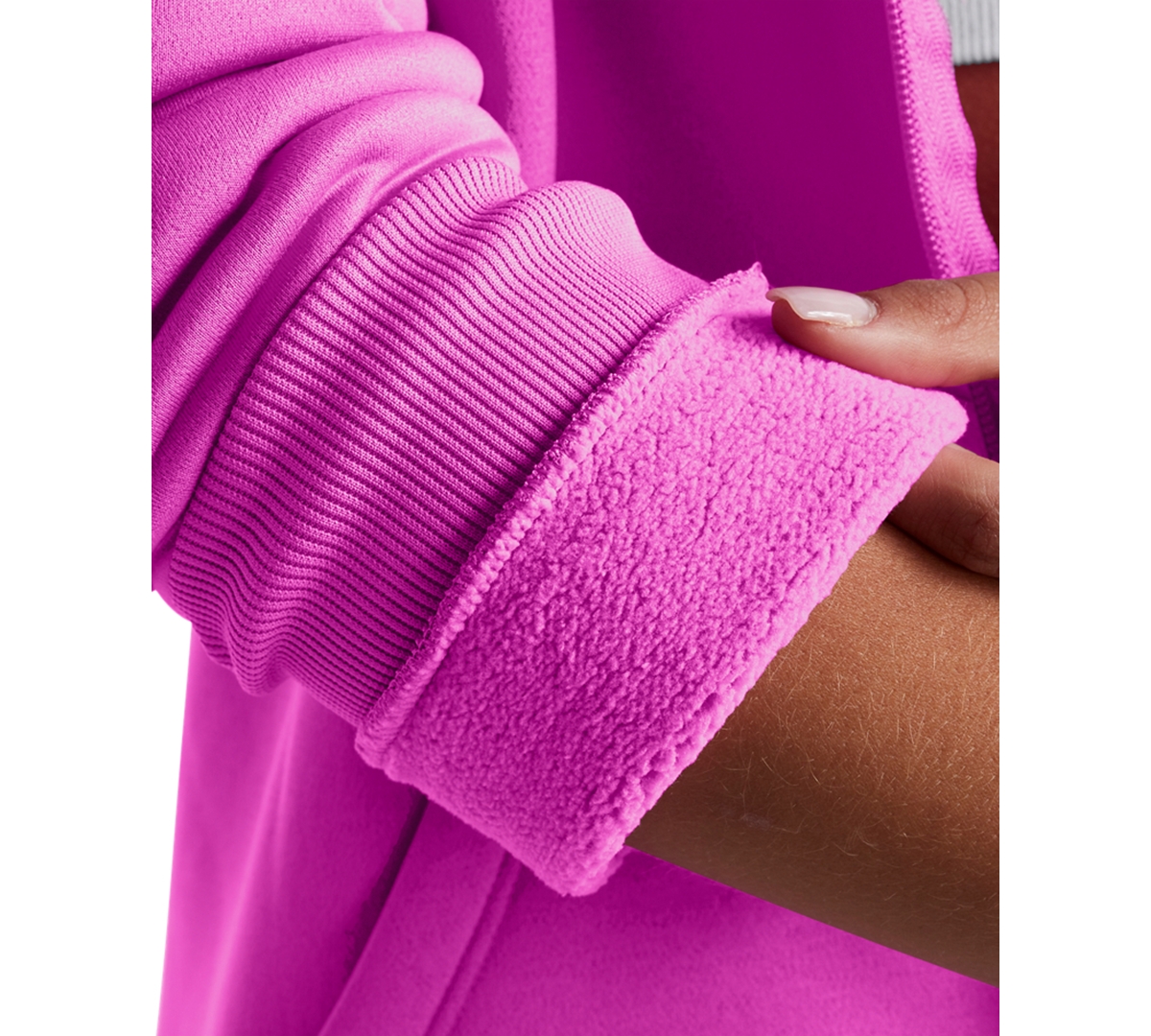 Under Armour Women's Armour Fleece Full Zip