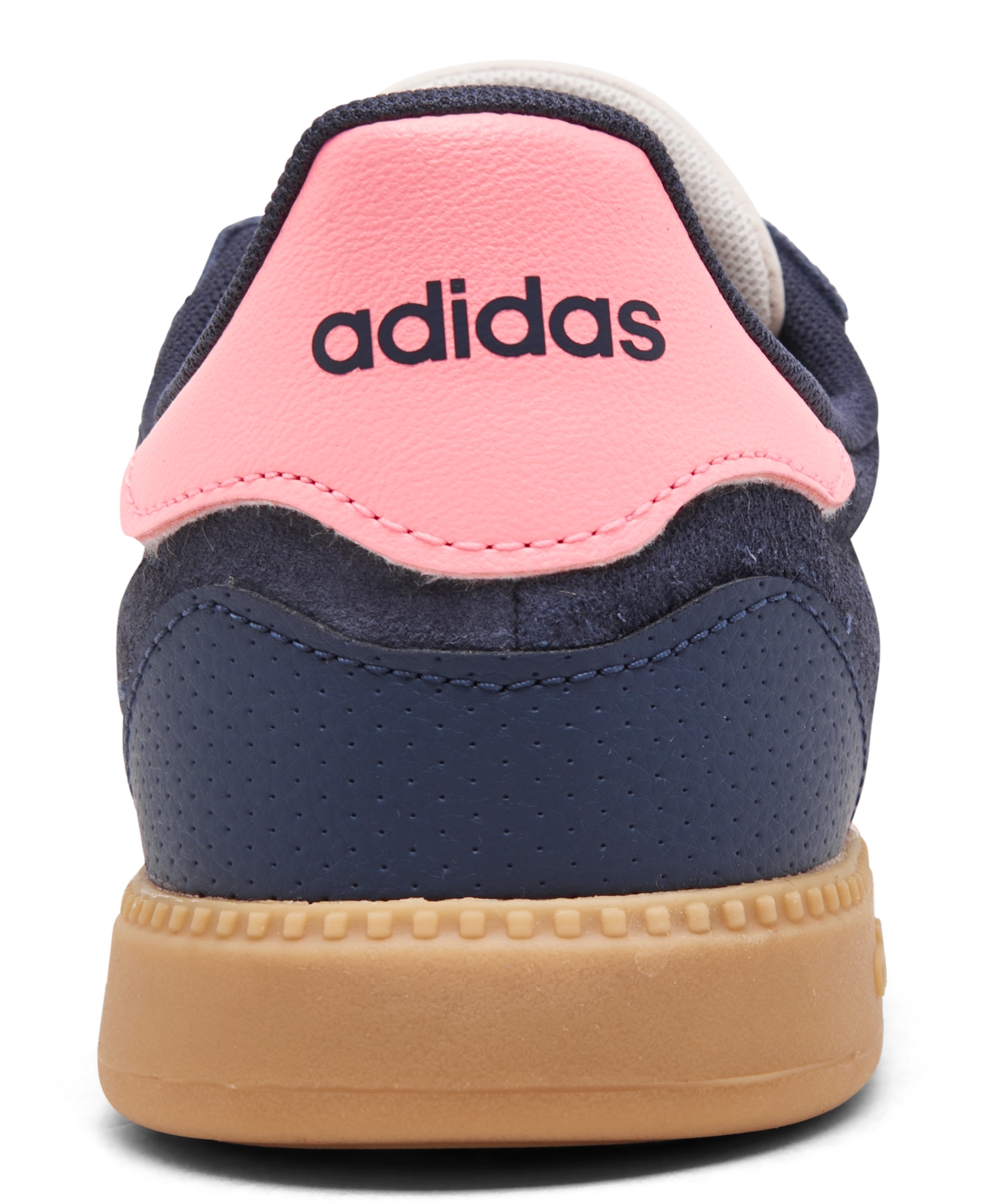 Adidas Originals Breaknet Sleek Suede Womens Sneakers In Blue