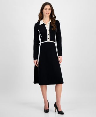 Tahari dresses macy's online