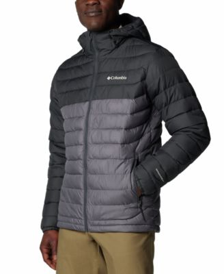 Men's Powder Lite II Hooded Jacket