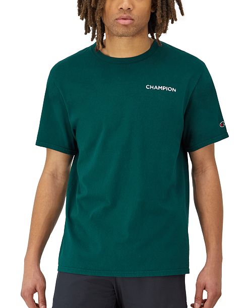 alfani Champion Men's Classic Vintage-Wash Cotton T-Shirt Men's Fashion & Accessories