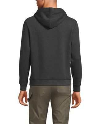 Men's Long Sleeve Serious Sweats Pullover Hoodie Sweatshirt