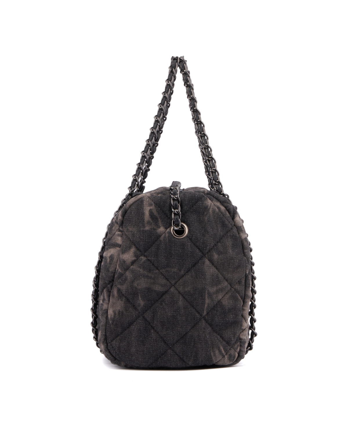 Arabella Duffle Bag - Black