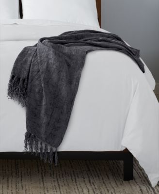 Classic Weave Chenille Throw, 50" x 60"