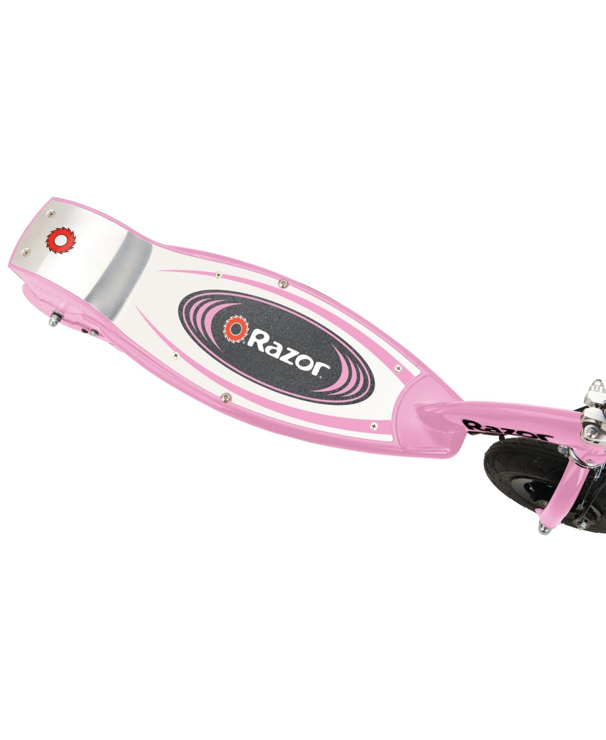 Razor E125 Motorized 24-Volt Rechargeable Girls Electric Scooter,(3 Pack) - Pink