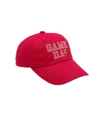 Bits & Bows - Sailboat Bow Baseball Hat (Girls) main image 0