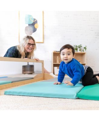 Single-Sided Bi-Directional Mirror, Natural