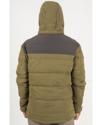 Men's Ryker Peak Down Jacket