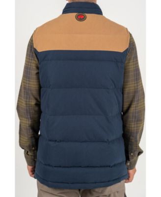 Men's Ryker Peak Down Vest
