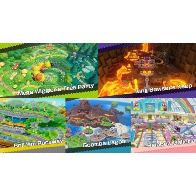 Super Mario Party Jamboree - Switch - USA Version