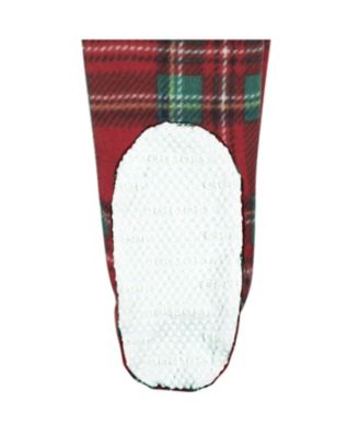 Baby Girls Holiday Family Pajamas Neutral One Piece Footed Pajamas