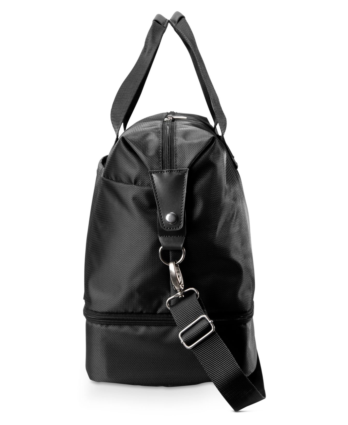 Сумка Ricardo Avalon Drop-Bottom 22.5" Duffel, цвет: Чёрный — фото 3