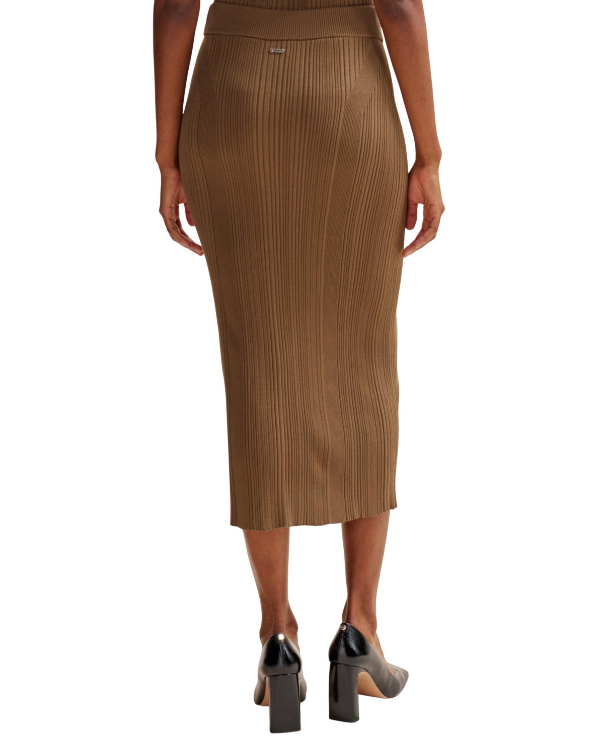 Boss by Hugo Boss Women's Knitted Pencil Skirt