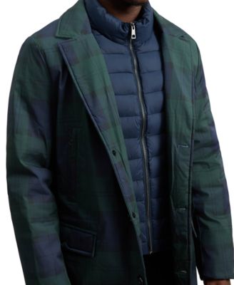 Men's Aldgate Premium Blazer Twofer Jacket