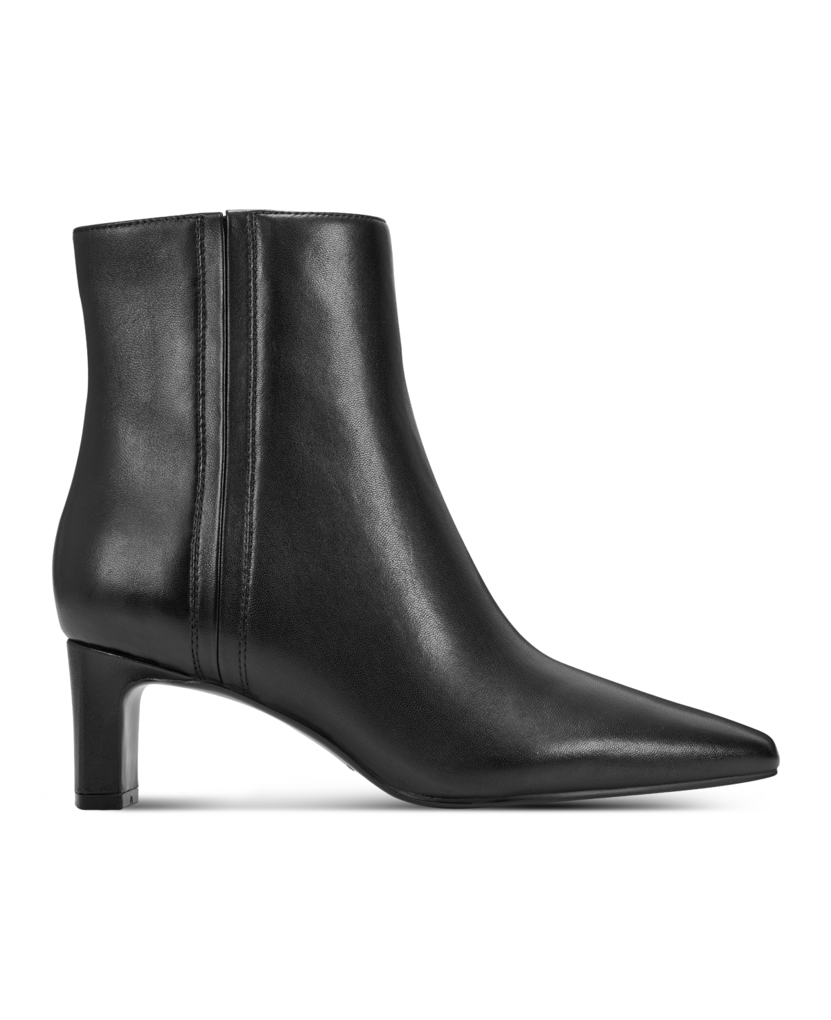 Rockport Marisa Bootie In Black Leather