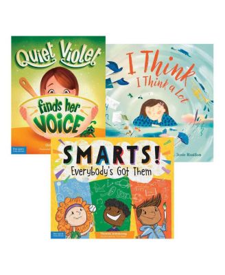 Kaplan Early Learning Understanding Differences - Set of 3 - Macy's
