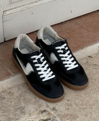 Women's Notice Low-Profile Lace-Up Sneakers