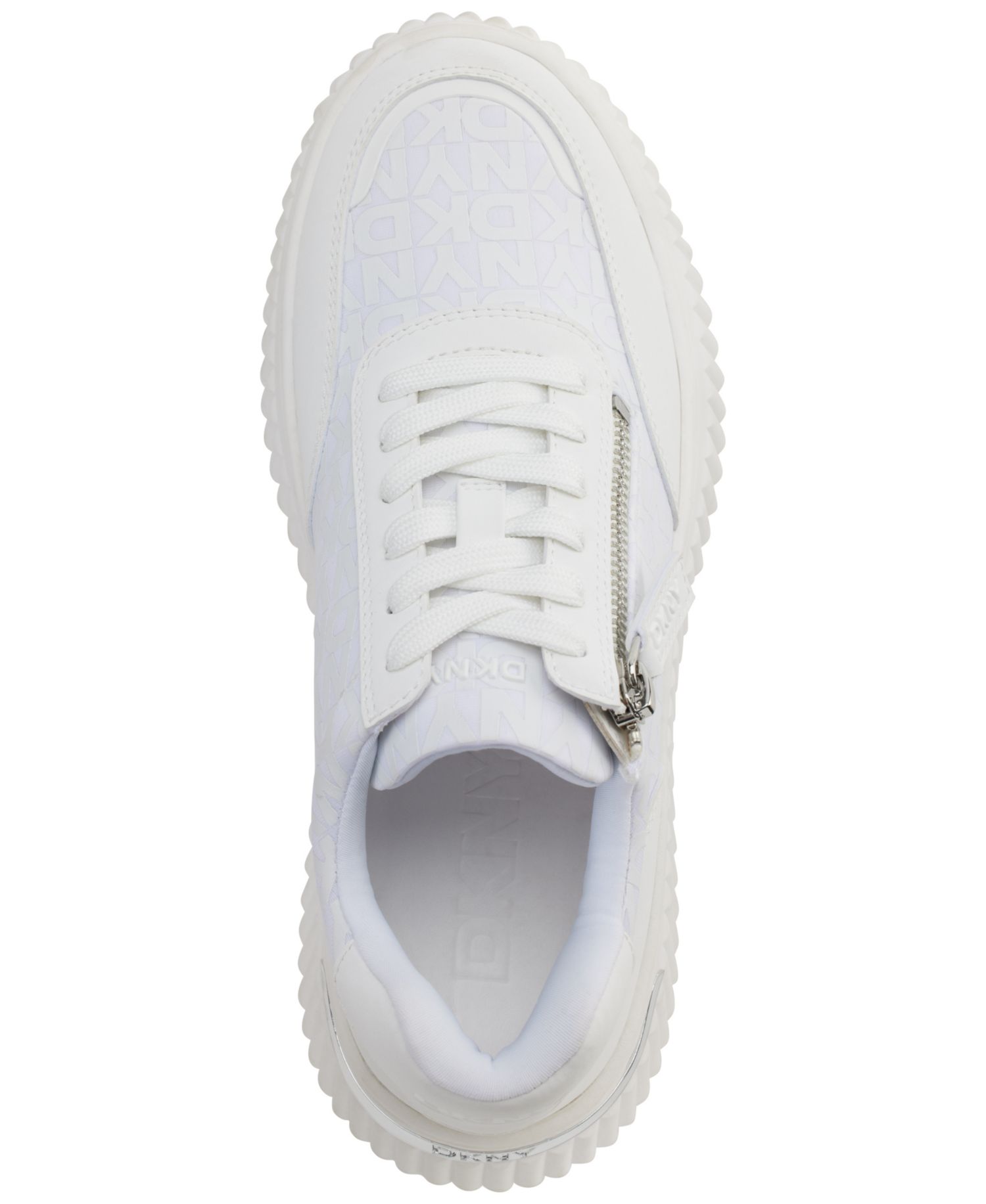 Women's Lissa Logo Platform Sneakers