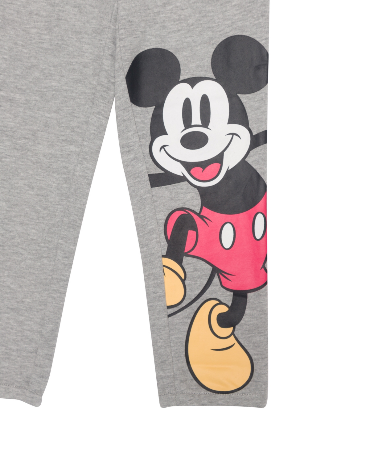 Mickey Mouse Toddler & Little Boys Fleece, 3-Piece Set