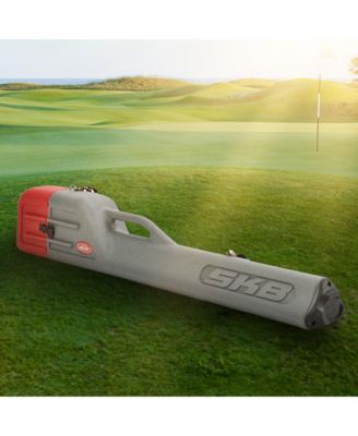 Cases Lightweight Hard Plastic Roto Sunday Golf Club Airline Travel Case