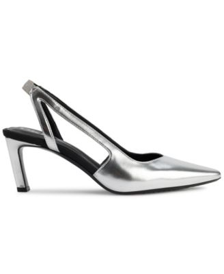 Women's Carson Pointed-Toe Slingback Pumps