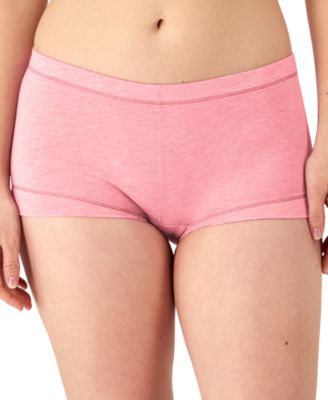 Dream Cotton Tailored Boyshort Underwear DM0002