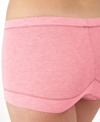 Dream Cotton Tailored Boyshort Underwear DM0002