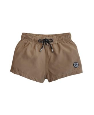 Boys Black Mentawai Swimmie