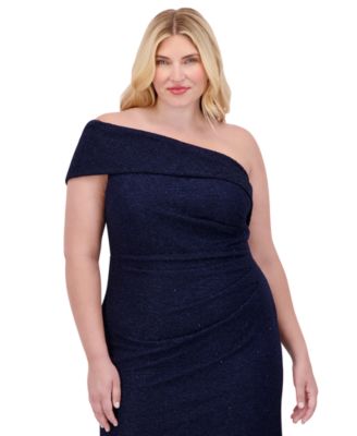 knee length dresses for ladies Donna Karan Women's Tweed Sheath Midi Dress - Black