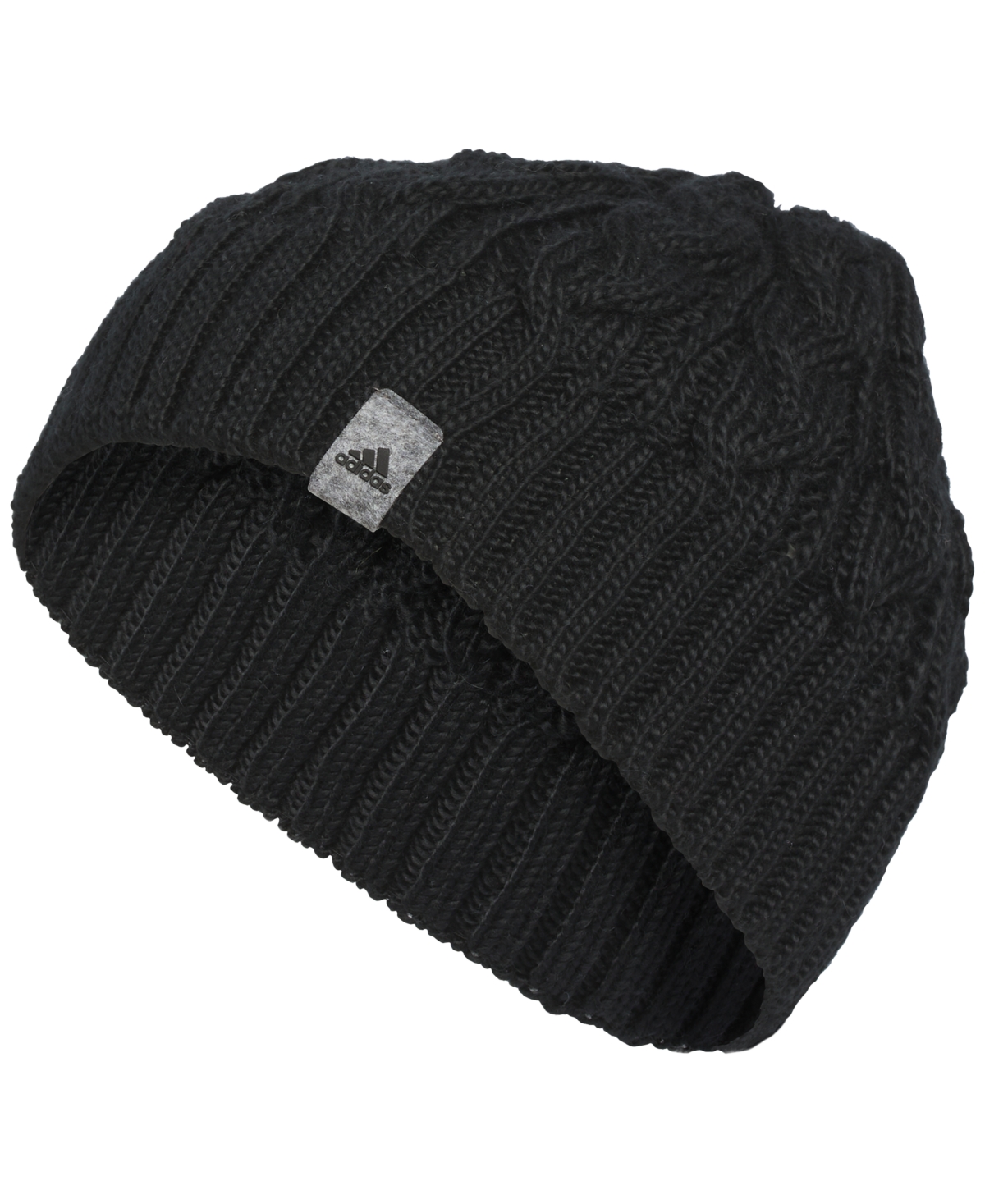 adidas Women's Whittier 3 Beanie - Black F23