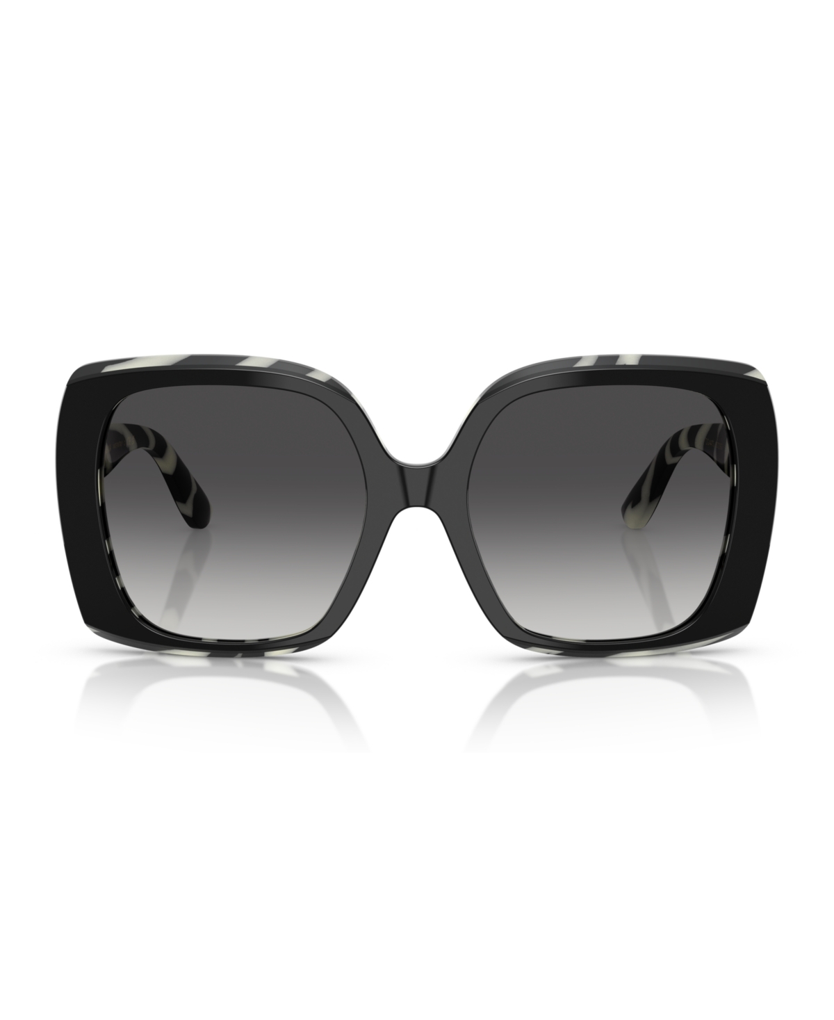 Dolce & Gabbana Women's Sunglasses Dg4475 In Black On Zebra