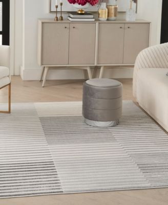 Brushstrokes BSK04 5'3"x7'3" Area Rug