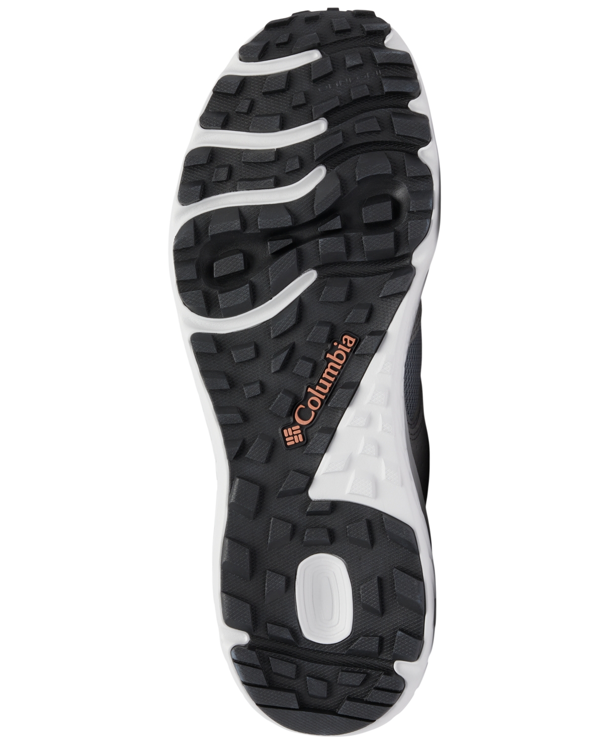 Columbia Men's Benson Lace-Up Hiking Shoes - Owl