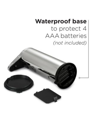 Touchless Soap Dispenser