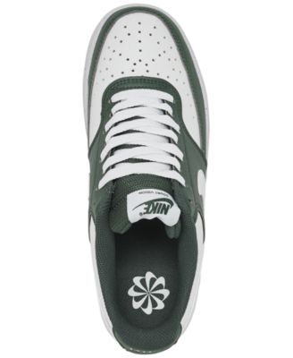 Women's Court Vision Low Next Nature Casual Sneakers from Finish Line