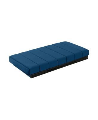 Channel Tufted Storage Trunk