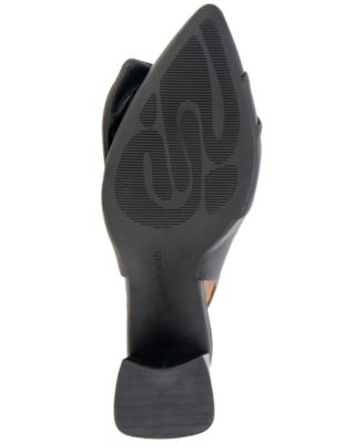 Women's Diana Pointed-Toe Slingback Pumps