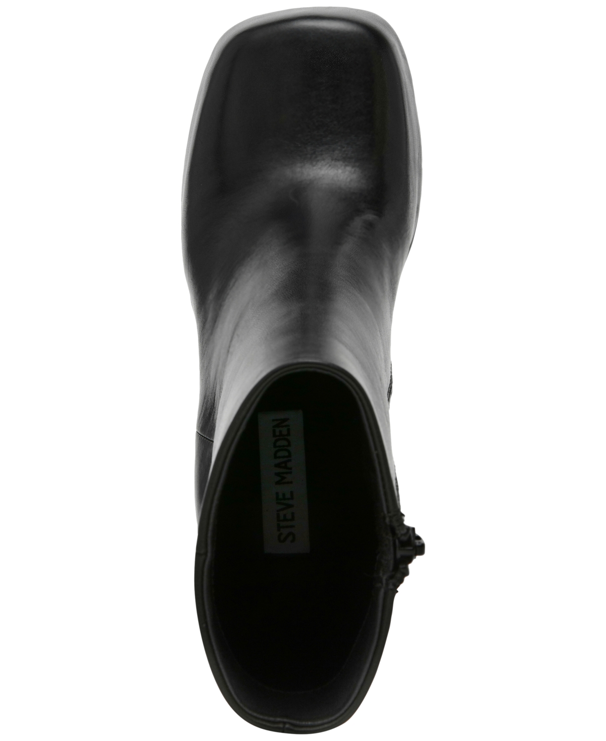 Steve Madden Cami Platform Bootie In Black