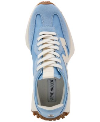 Women's Campo Retro Lace-Up Jogger Sneakers