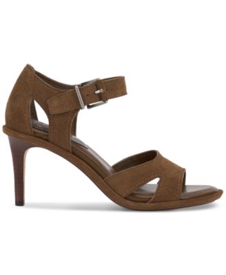 Vince Camuto Women's Faraz Cut-Out Dress Sandals