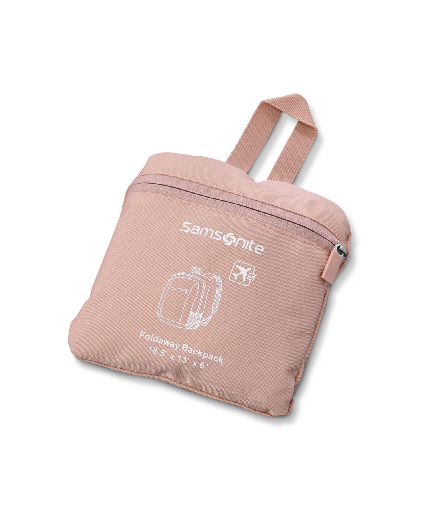 Foldaway 6" Backpack