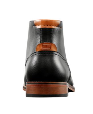 Men's Blaze Cap Toe Lace Up Boots