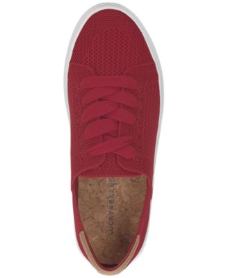 Women's Talena Knit Lace-Up Sneakers