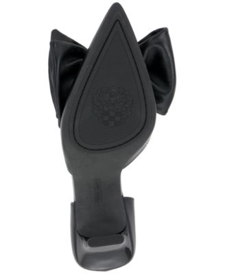 Vince Camuto Women's Burke Bow Dress Pumps