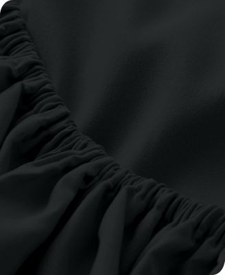 Ultra-Soft Double Brushed Fitted Sheet Twin XL 39" x 80"