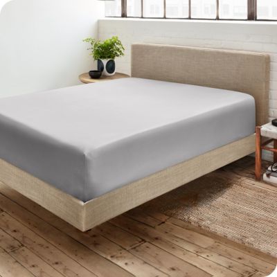 Ultra-Soft Double Brushed Fitted Sheet, Twin