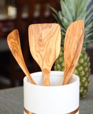 Angled Blade Cooking Spatula