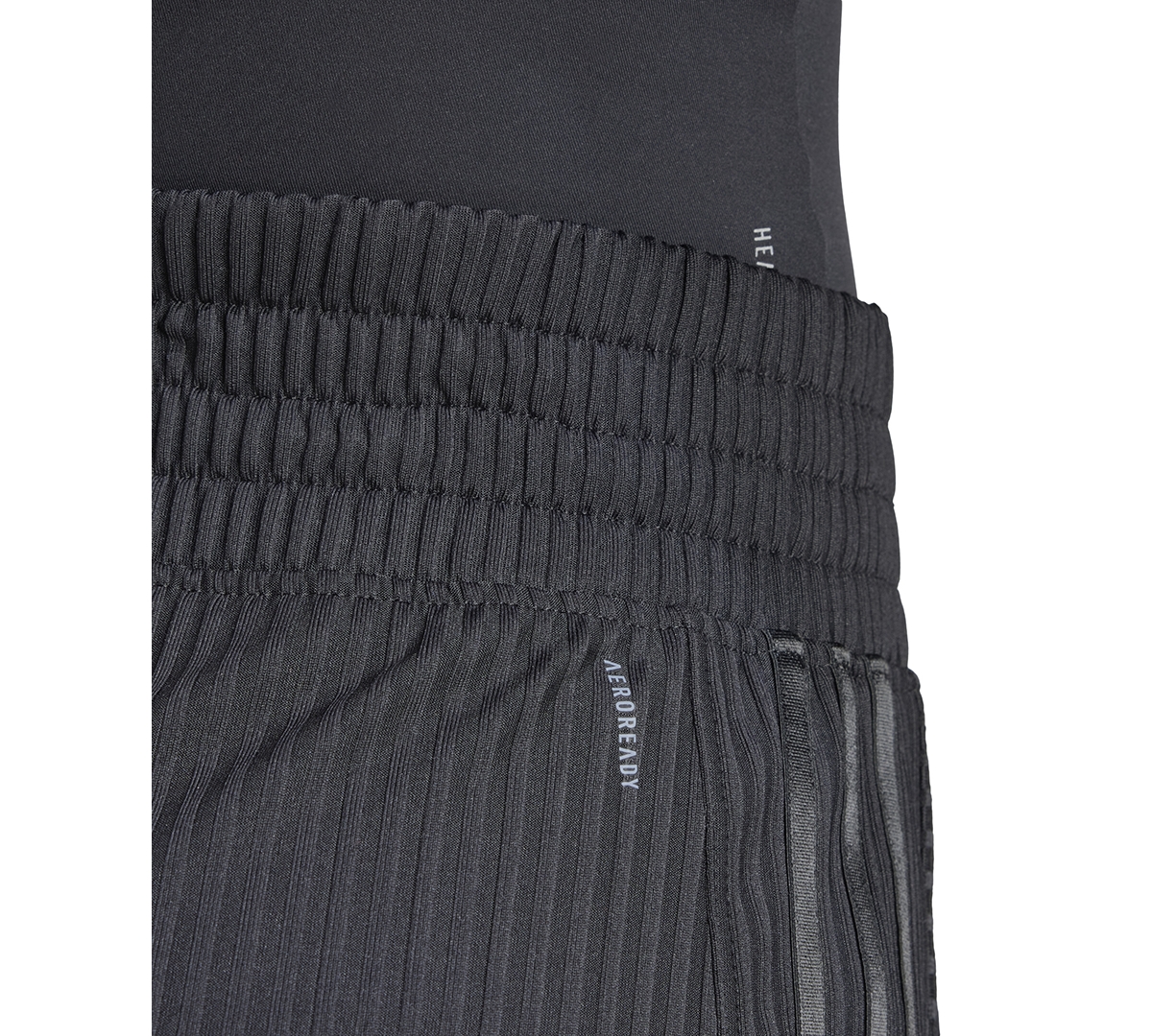 adidas women's Pacer Ribbed Shorts