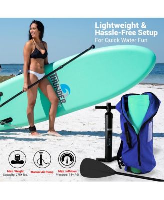 Thunder Wave Stand-Up Paddle-Board (SUP), 10 ft.