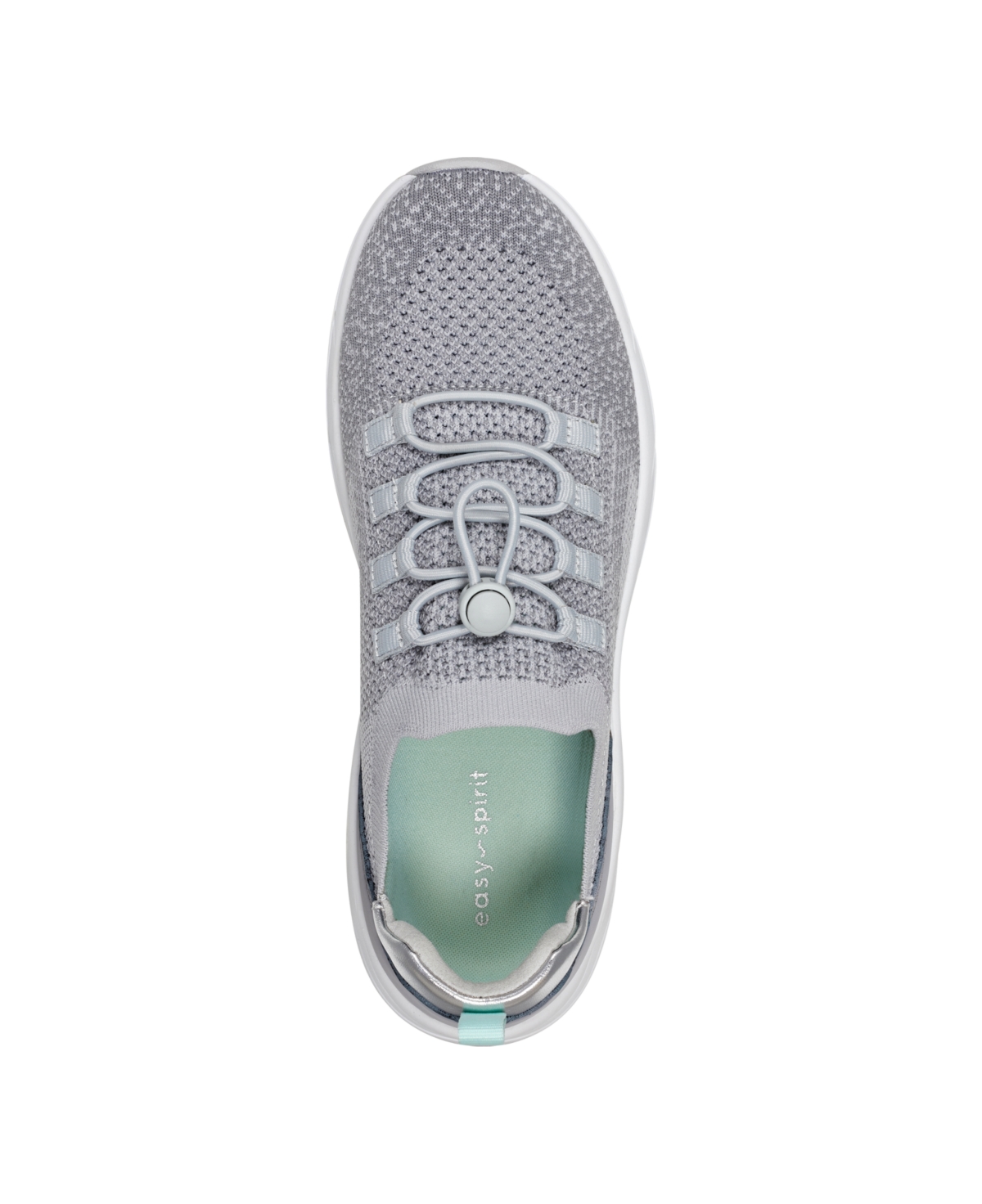 EASY SPIRIT WOMEN'S X DENISE AUSTIN ASTRID KNIT SLIP-ON SNEAKER 